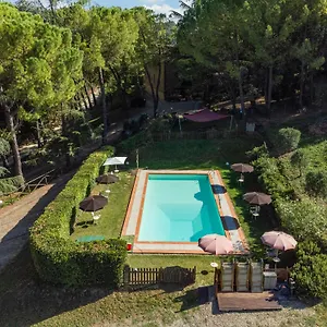 Antico Podere Il Bugnolo Casa rural