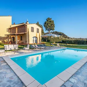 Country Chianti House Pool Ferienhaus